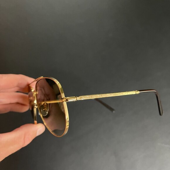 Ray Ban Aviator Sunglasses - Picture 6 of 8